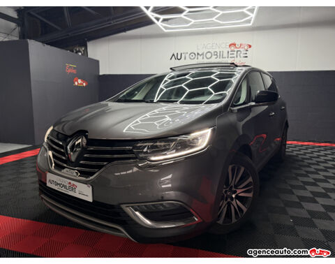 Renault Espace dCI 160 Initiale Paris EDC 2015 occasion &Eacute;p&ocirc;ne 78680