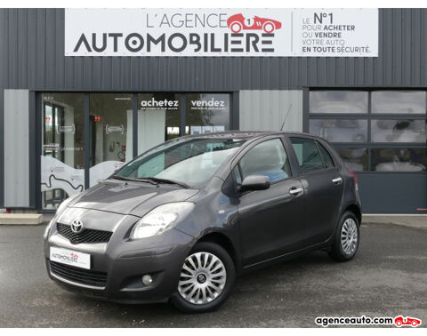 Toyota yaris 1.3 VVTi 16V 101 cv