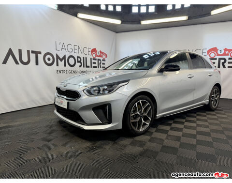 Kia Ceed 1.5 T-GDI 160 CH BVM6 GT LINE 8.0 CV 2021 occasion Lisieux 14100