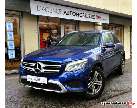 Classe GLC 250 D BUSINESS EXECUTIVE 4MATIC *Origine France* 2019 occasion 92370 Chaville