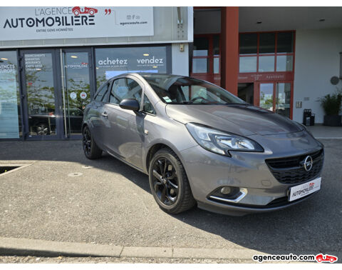 Opel Corsa 1.4 100 CH ECOFLEX - E85 - COLOR EDITION 2015 occasion Mulhouse 68200