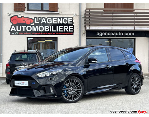 Ford Focus RS 2.3 Ecoboost 350 ch MK3 1ère main 2016 occasion Pontarlier 25300