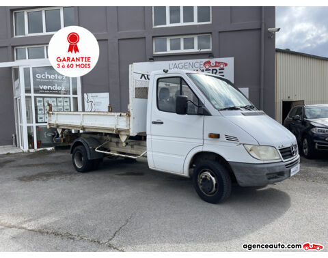 Annonce voiture Mercedes Sprinter 12490 