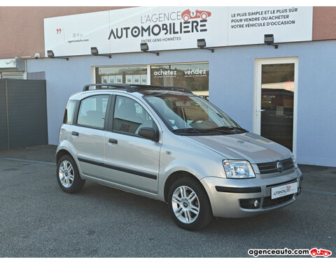 Panda 1.2 Collezione 2006 occasion 90400 Danjoutin