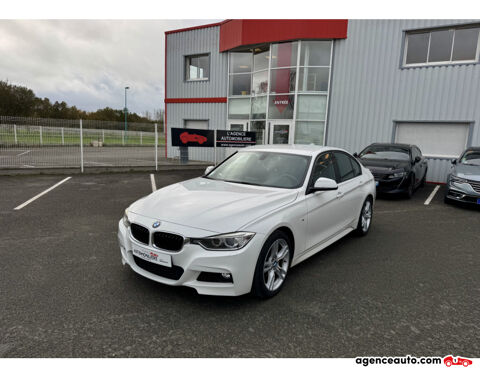 BMW S&eacute;rie 3 (F30) 320D 184 M SPORT | Historique complet 2013 occasion Pont-Saint-Martin 44860