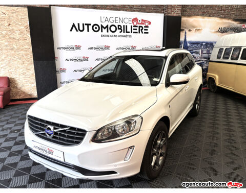 Volvo XC60 D3 Diesel 150 ch OCEAN RACE GEARTRONIC 2015 occasion Dunkerque 59640