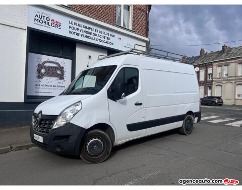 Renault Master III Fourgon 2.3 dCi 130 FWD GRAND CONFORT - GARANTIE 6 MOIS 2018 occasion Cambrai 59400