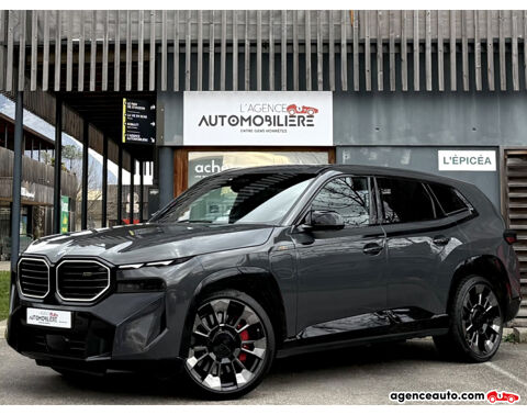BMW XM (G09) 4.4 V8 653ch / Individual - Garantie 2026 - Pack Jante 2023 occasion Crolles 38920