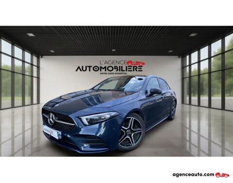 Mercedes Classe A 200 d 150 CV garantie 12 mois 2021 occasion Salou&euml;l 80480