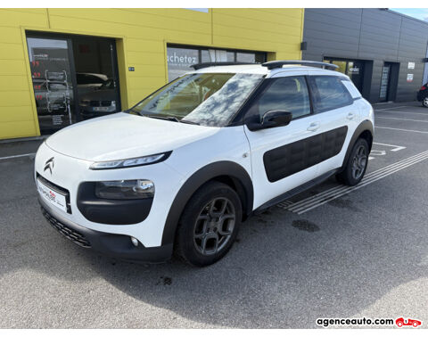 C4 cactus 1.6 BLUEHDI 100ch S&S BUSINESS 2015 occasion 76760 Yerville