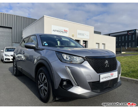 Peugeot 2008 1.5 BLUEHDI 100CH ACTIVE / GARANTIE 6 MOIS 2020 occasion Le Bignon 44140