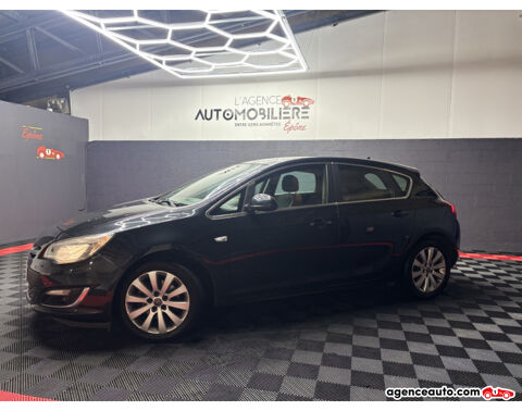 Opel Astra COSMO 2014 occasion &Eacute;p&ocirc;ne 78680