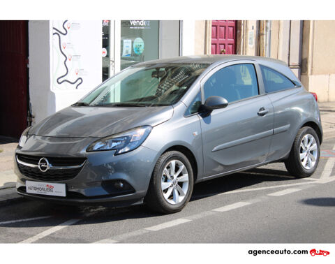 Annonce voiture Opel Corsa 8990 €