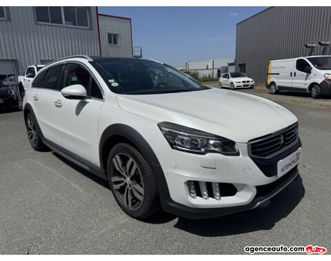 508 II SW RXH 2.0 BLUEHDI 180 EAT6 | GARANTIE 6 MOIS 2015 occasion 44860 Pont-Saint-Martin