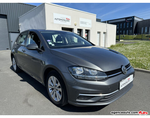 Volkswagen Golf 1.0 TSI 110 Confortline Business | GARANTIE 12 MOIS 2017 occasion Le Bignon 44140