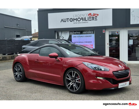 Peugeot RCZ R 270 CV - 75000 kms - 2015 - 2015 occasion Audincourt 25400