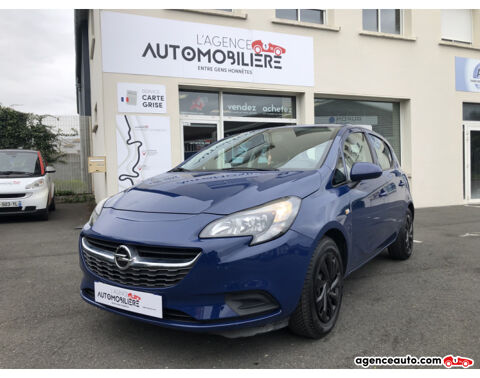 Opel Corsa 1.4l 90cv ENJOY S&S 5 Portes - GARANTIE 12 MOIS - ORIGINE FR 2019 occasion Blois 41000