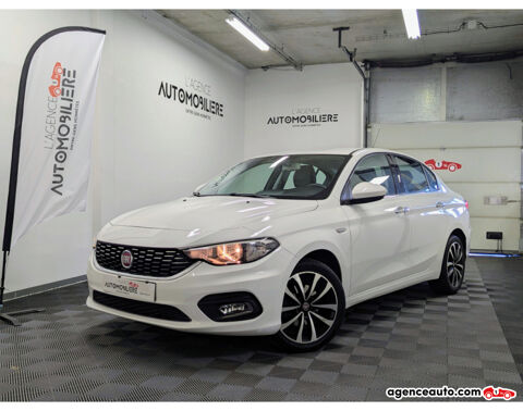 Fiat Tipo 1.3 MULTIJET 95 CH S&S 4P 2016 occasion Cergy 95800