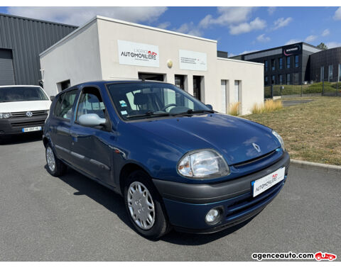 Renault clio II 1.2i 60 RXE | BLUETOOTH | DISTRI OK |