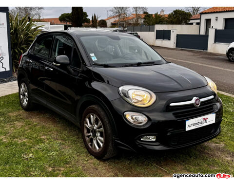 500 X 1.3 Multijet 95 CV Popstar 2015 occasion 85180 Château-d'Olonne
