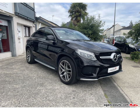 Classe GLE Coup&eacute; 350 d 3.0 V6 258 cv 4MATIC 9G-TRONIC - Fascination Pac 2018 occasion 49124 Saint-Barth&eacute;lemy-d'Anjou