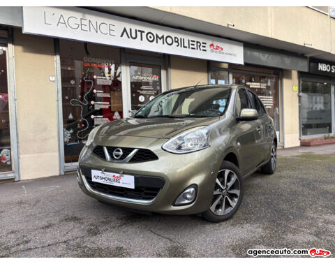 Nissan Micra 1.2 80 CONNECT EDITION 2014 occasion Chaville 92370