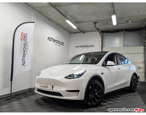 Tesla Model Y 300 AUTONOMIE STANDARD RWD 60 KWH 2023 2023 occasion Cergy 95800
