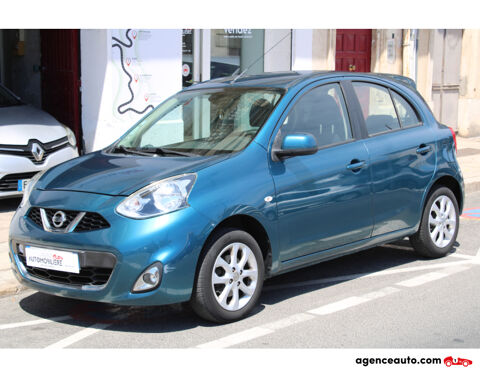 Nissan micra 1.2 80 ACENTA