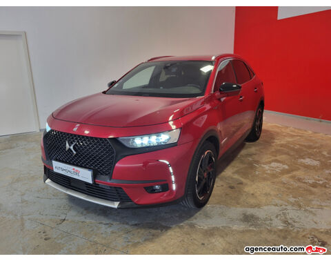 DS7 Crossback 1.2 PURETECH 130 PERFORMANCE LINE PLUS + DISTR 2019 occasion 37170 Chambray-l&egrave;s-Tours