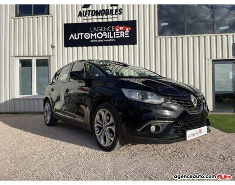 Renault Scénic IV 1.2 Tce 16V 130 ch / Moteur à chaine 2016 occasion Châtenoy-en-Bresse 71380