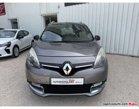 Grand scenic IV 1.6 Dci - 130cv BOSE 7 PLACES 2015 occasion 71380 Ch&acirc;tenoy-en-Bresse