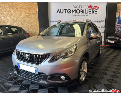 Annonce voiture Peugeot 2008 7290 €