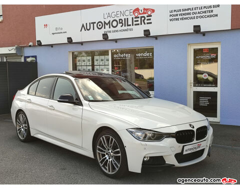 BMW Série 3 330D Xdrive M-sport BVA8 2013 occasion Danjoutin 90400