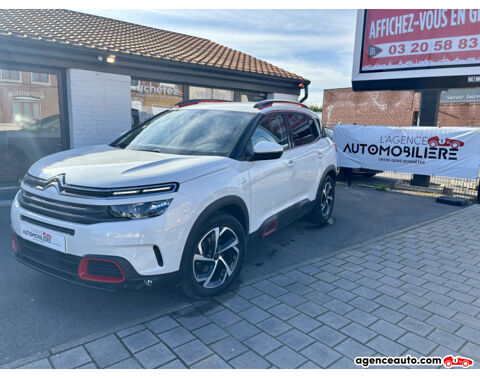 Citroën C5 aircross 1.6 180 S&S FEEL EAT8 2019 occasion Valenciennes 59300