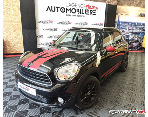 Mini One R60 COUNTRYMAN 1.6i 98 Ch 2012 occasion Dunkerque 59640