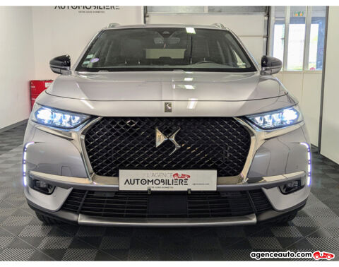 DS7 1.6 PURETECH 225 GRAND CHIC OPERA AUTOMATIQUE 2018 occasion 95800 Cergy