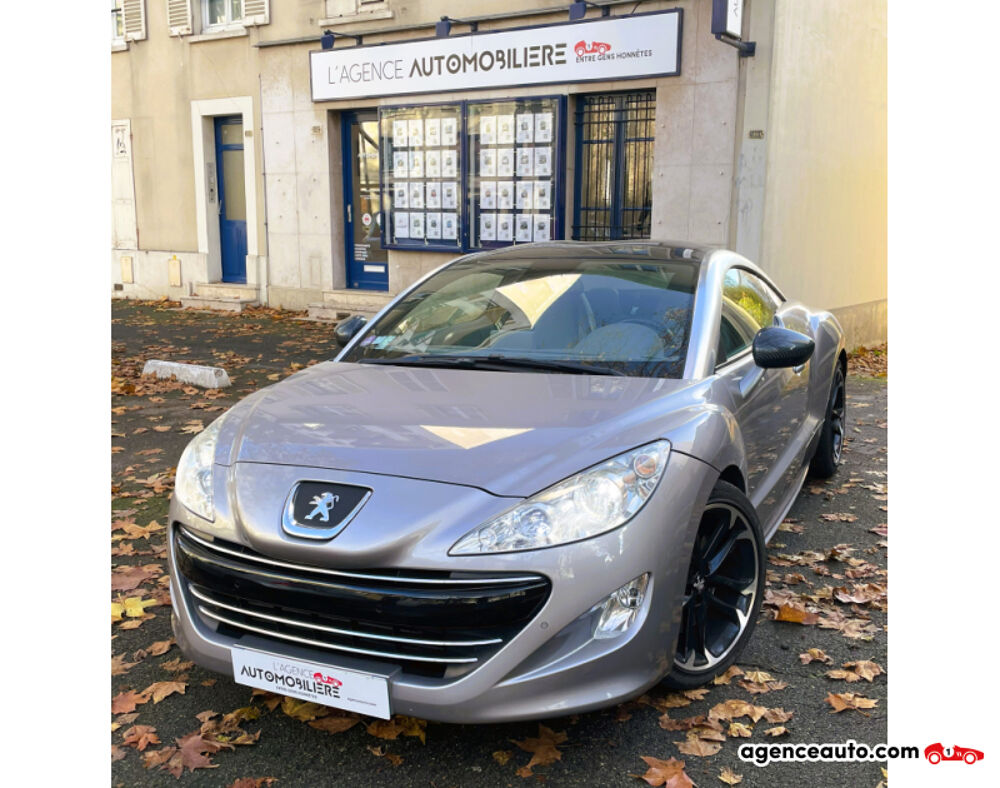 RCZ 1.6 THP 200 2011 occasion 92370 Chaville