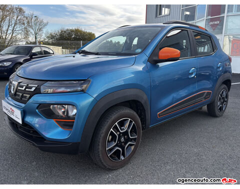 Dacia spring Achat intégral Confort Plus/GARAN