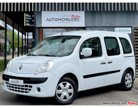 Renault Kangoo TPMR 1.5 dCi 90 eco2 HANDYNAMIC 2011 occasion Crolles 38920