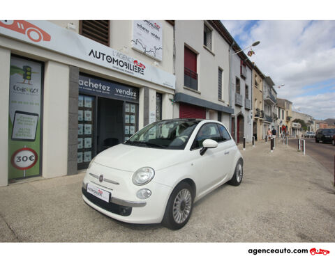 Fiat 500 1.3 Multijet 16V 95 ch Lounge