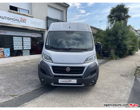 Ducato Maxi L2H2 3.0 Multijet 177 cv Bo&icirc;te auto - Attelage 2016 occasion 49124 Saint-Barth&eacute;lemy-d'Anjou