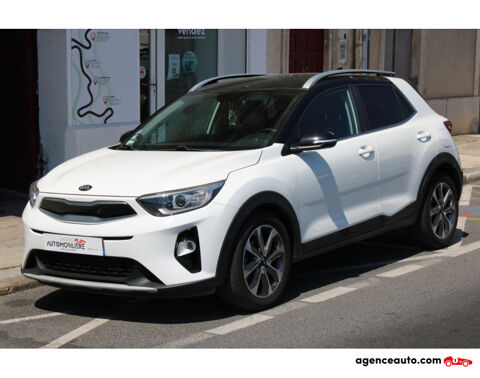 Kia Stonic 1.0 T-GDI 120 DESIGN DCT BVA ISG ( Entretien KIA, 1&egrave;re main, 2019 occasion S&egrave;te 34200