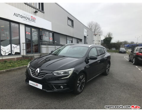 Renault Mégane 1.5 DCI 110 CH INTENSE 2018 occasion Lomme 59160