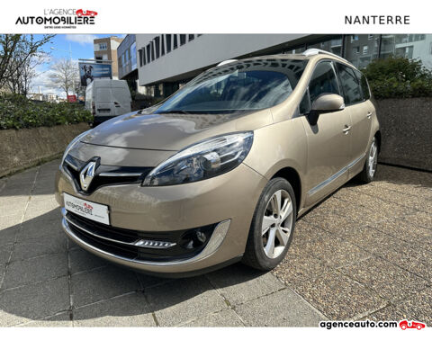 Renault Scénic III (3) 1.2 TCE 130 ENERGY DYNAMIQUE 7PL 2013 occasion Nanterre 92000