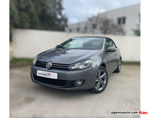 Volkswagen Golf 1.4 tsi 160 CARAT 2012 occasion Castries 34160