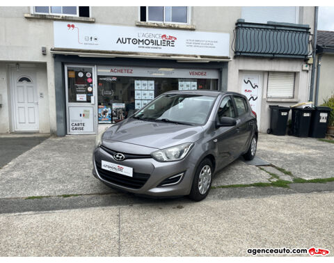 Hyundai i20 I 5 Portes Phase 2 1.2 i 16V 85 cv
