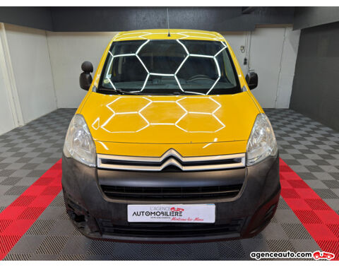 Berlingo Taille M BlueHDi 75 BVM 2017 occasion 71300 Montceau-les-Mines
