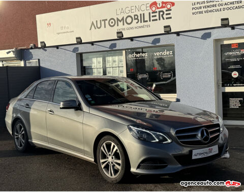 Annonce voiture Mercedes Classe E 13990 