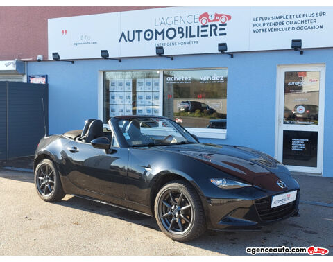 Mazda MX-5 1.5 SKYACTIV-G 131 DYNAMIQUE 2016 occasion Danjoutin 90400