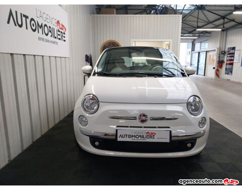 500 1.2 70 LOUNGE 2012 occasion 56000 Vannes